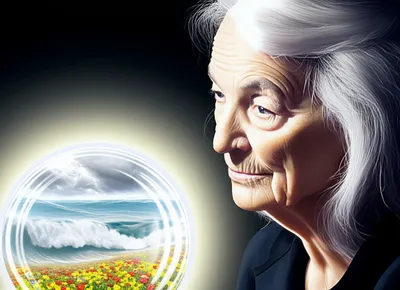 Illustration prophesied - Image 1