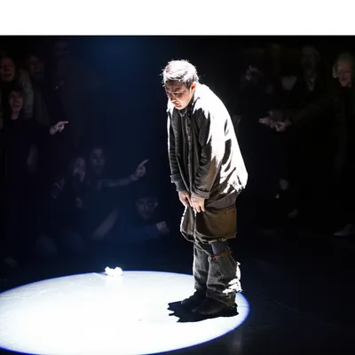 Illustration humiliating - Image 1