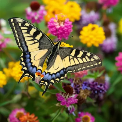 Illustration papilionid