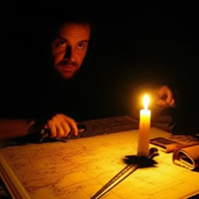 Illustration intrigues - Image 1