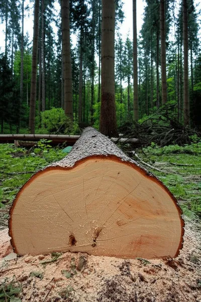 Illustration stump - Image 1