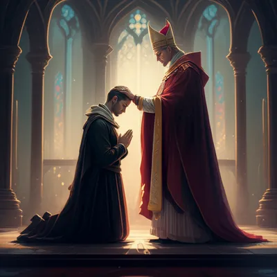 Illustration consecrated - Image 1