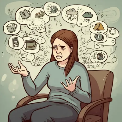 Illustration whinge - Image 1