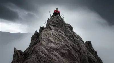 Illustration peak - Image 1