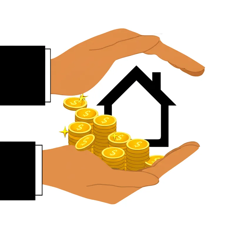 Визуальная иллюстрация слова «collateral» - Залог, обеспечение