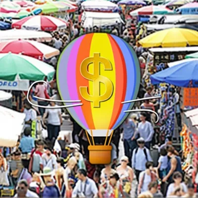 Illustration floated - Image 1