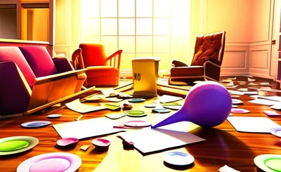 Illustration trashed - Image 1