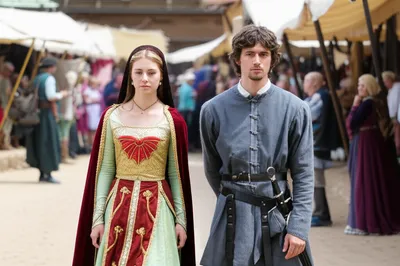 Illustration squire - Image 1