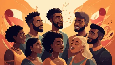 Illustration concord - Image 1