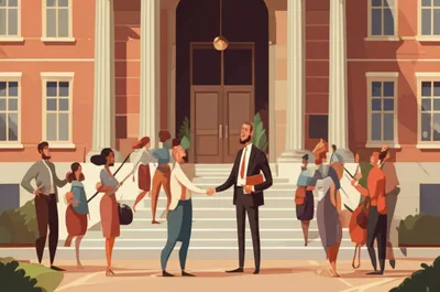 Illustration mayoral - Image 1