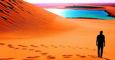 Illustration desiring - Image 1