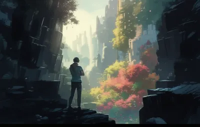 Illustration averse - Image 1