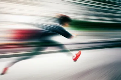 Illustration hurry - Image 1