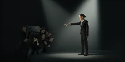 Illustration denounce