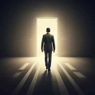 Illustration forehanded - Image 1