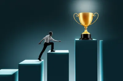 Illustration winning - Image 1