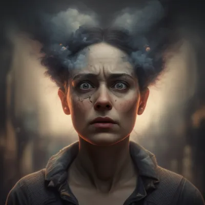 Illustration slumbered - Image 1