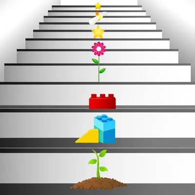 Illustration graduating - Image 1