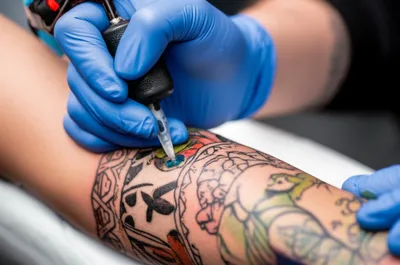 Illustration tats - Image 1