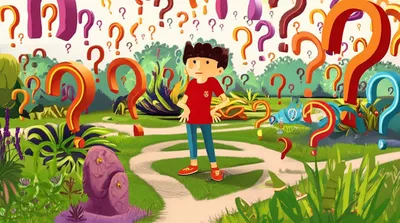 Illustration confuse - Image 1