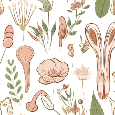 Illustration genitalia - Image 1