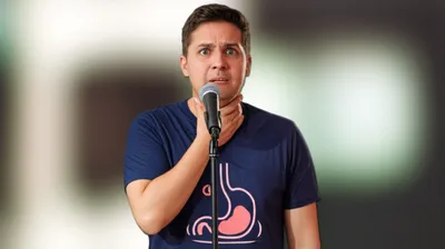 Illustration swallowed - Image 1