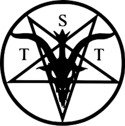 Illustration satanism - Image 2