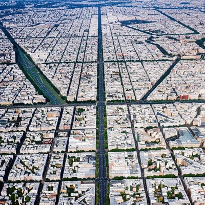 Illustration streets - Image 1