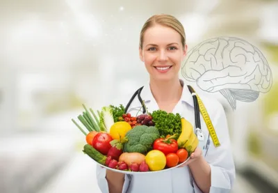 Illustration nutritionists