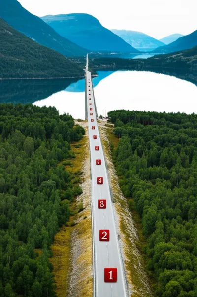 Illustration miles - Image 1