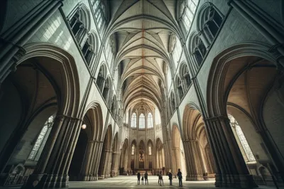 Illustration vaulting - Image 1