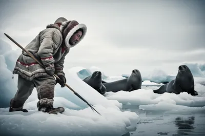 Illustration seals - Image 1