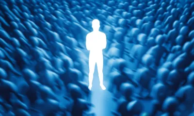 Illustration opposing - Image 1