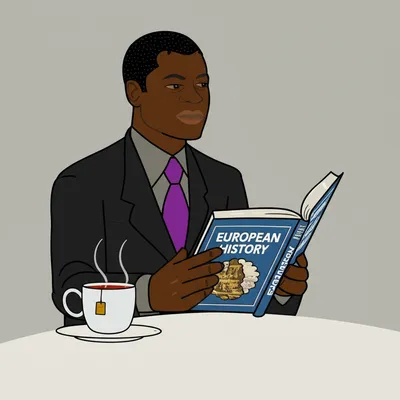 Illustration coconut - Image 1