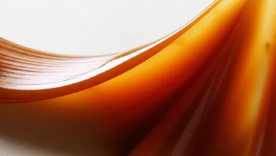 Illustration caramel