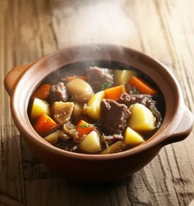 Illustration stewed - Image 1