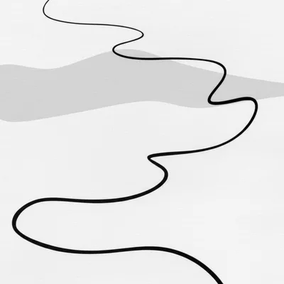 Illustration cursive - Image 1