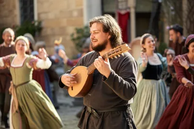 Illustration gittern - Image 1