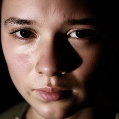 Illustration troubled - Image 1