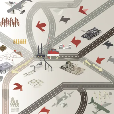 Illustration mobilization - Image 1