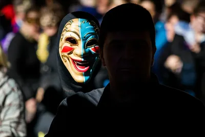 Illustration masquerades - Image 1