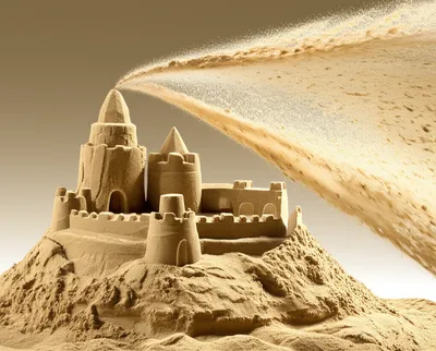 Illustration blew - Image 1