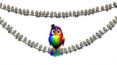 Illustration unconventional - Image 1