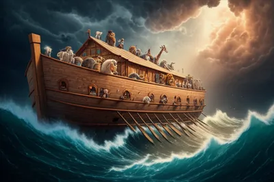 Illustration ark - Image 1