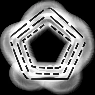 Illustration mesomerism - Image 1