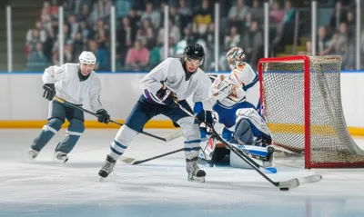 Illustration rink - Image 1