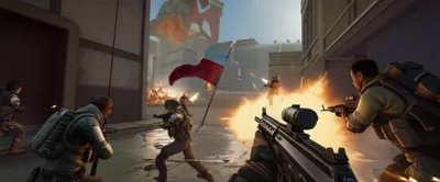 Illustration conquests - Image 1