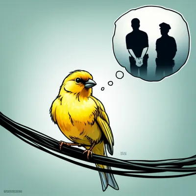 Illustration canaries - Image 1