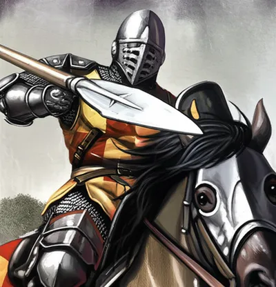 Illustration lance - Image 1