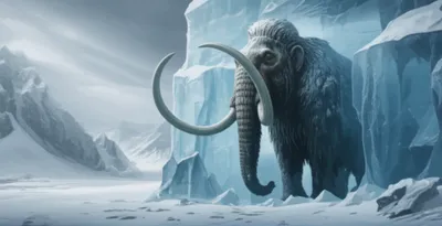 Illustration glaciations - Image 1